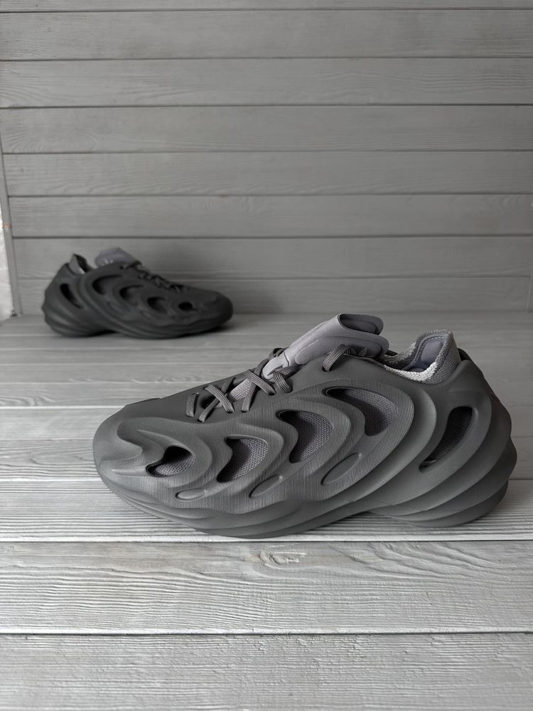 Чоловічі кросівки Adidas adiFOM Q Grey Four HP6585