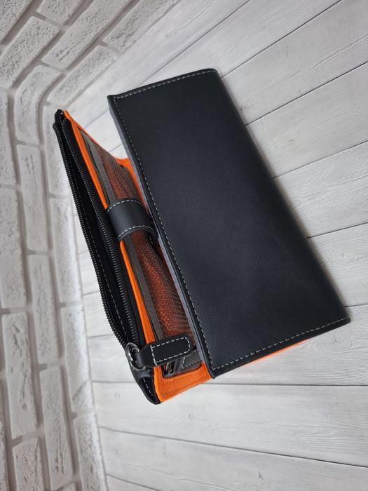 Чоловічий клатч Harley Davidson сумка гаманець