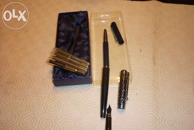 Canetas de coleção, imitações.