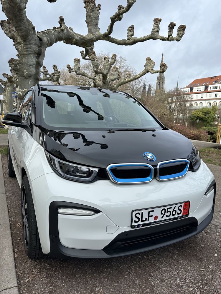 BMW i3 2020 42.2 kWh E-Drive AT (170 к.с)