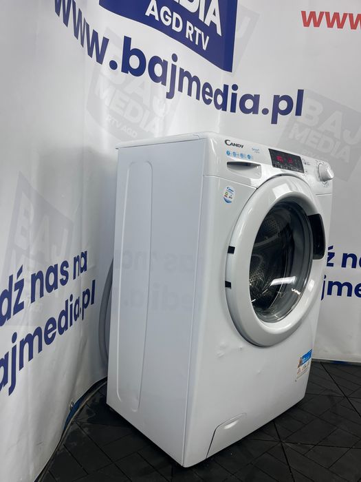 Pralka Candy Smart Inverter Slim 7Kg/1200 Ob /A+/Dostawa/6Mscgwarancja