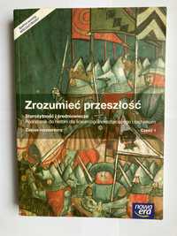 Zrozumieć przeszłość 1,2,3,4 - komplet podręczników