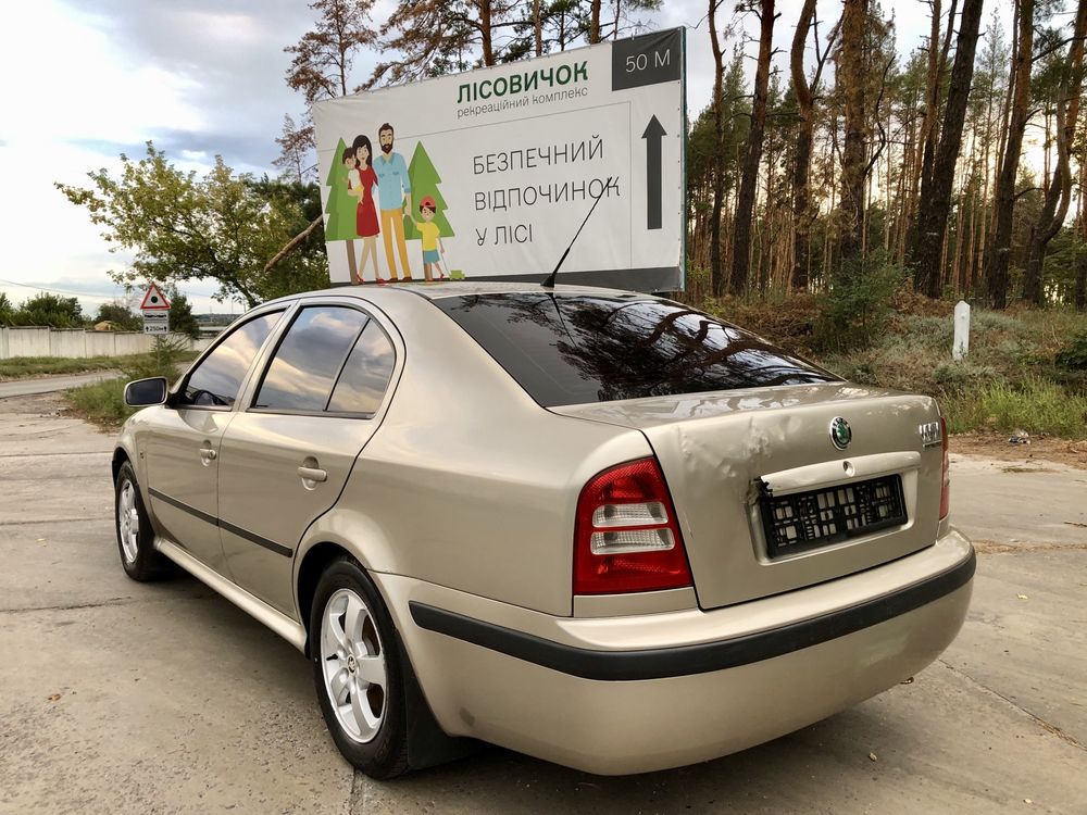 Skoda Octavia tour 1.9tdi