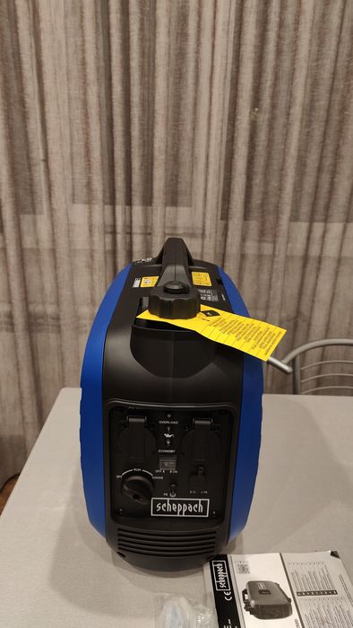 Генератор 2 kw инвекторный