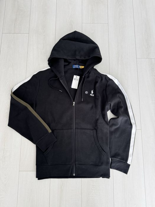 М, L Зіп худі Поло Оригінал! Polo Ralph. Нова кофта з США.