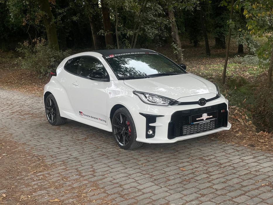 Toyota GR Yaris c/ High-Performance-Pack