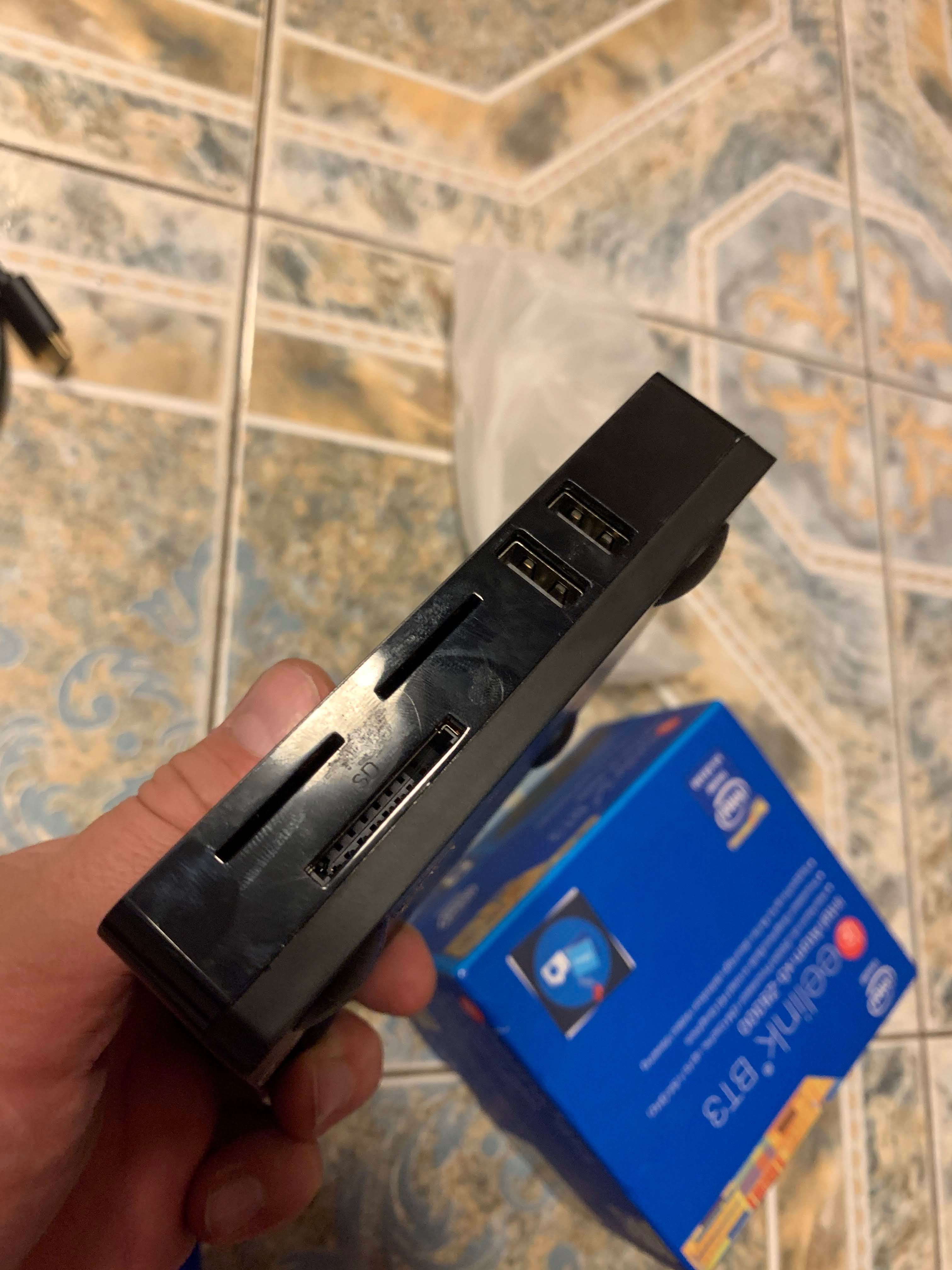Beelink BT3 (Intel x5-Z8300, 2GB/60GB, LAN, Windows 10) Mini PC