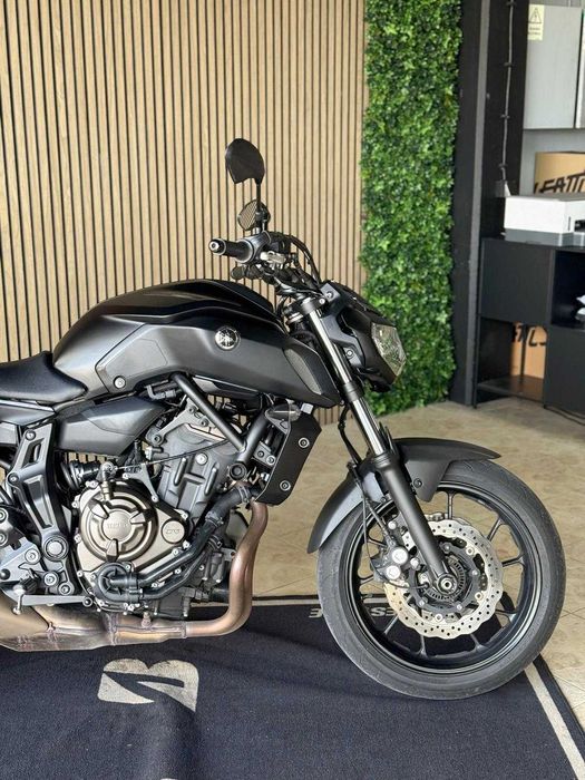 Yamaha MT-07 35KW