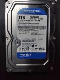 Жесткий диск Western Digital Blue 1 TB 7200rpm 3.5