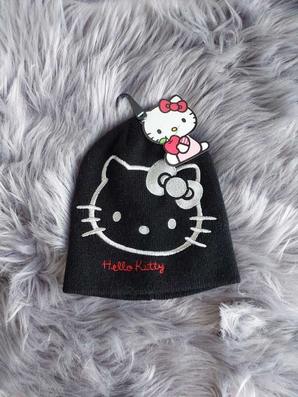 Sanrio Hello Kitty czapka cute kawaii