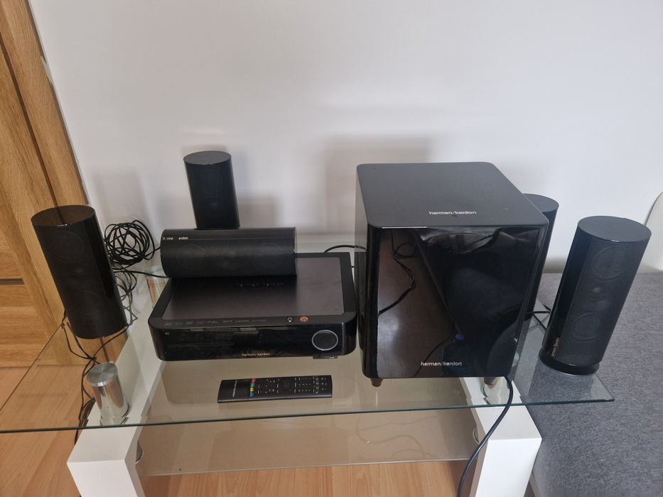 Harman Kardon 5.1 BDS 570 okazja