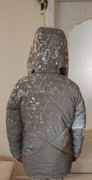 Куртка зимова дитяча