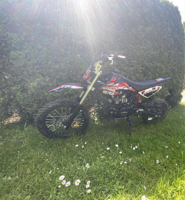 Cross kxd moto 125