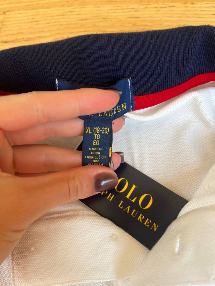 Polo Ralph Lauren футболка