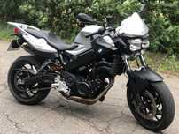 Мото BMW F800R Naked