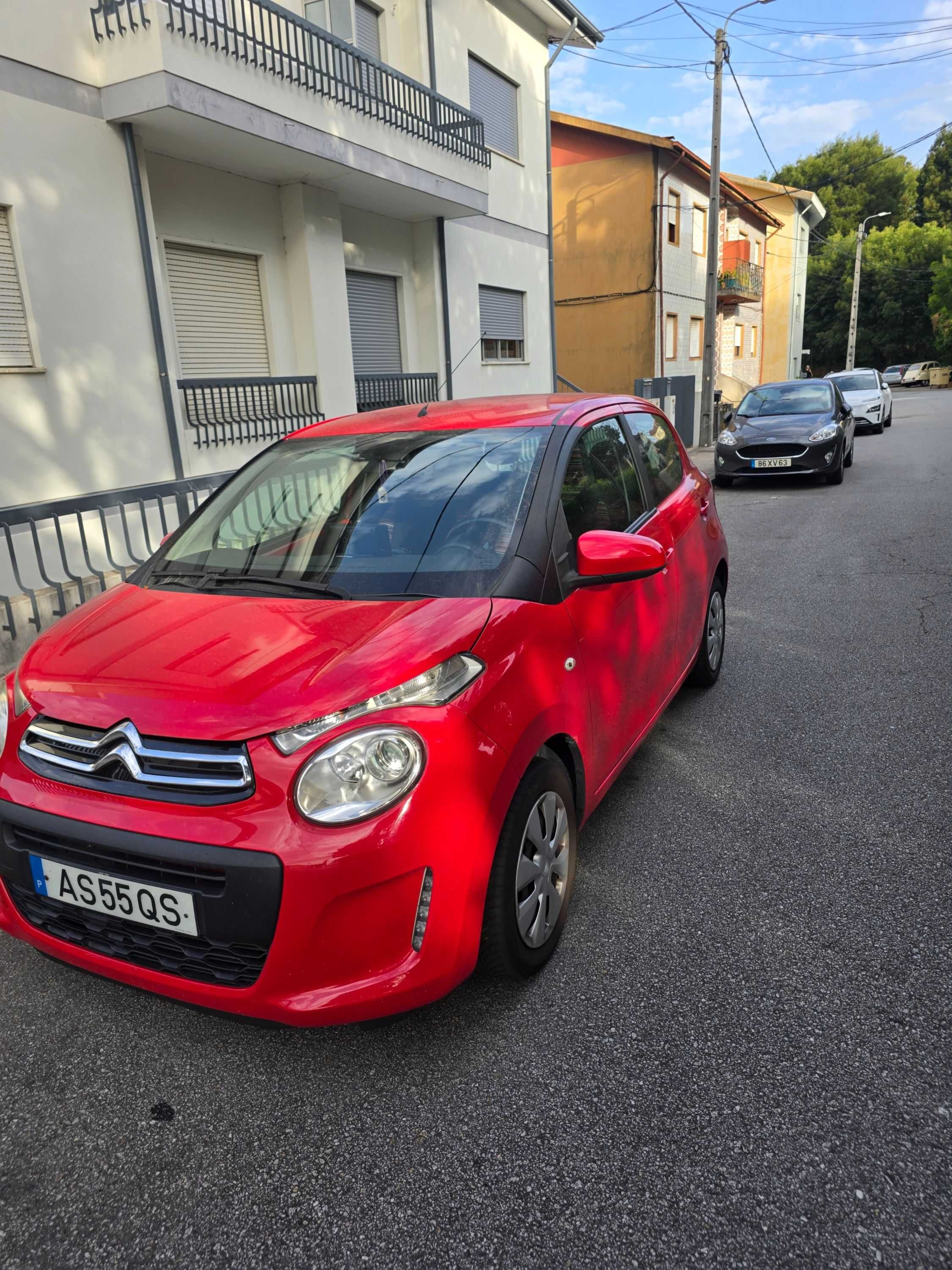 Citroen C1 2019 1.0