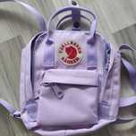 Mała torebka Fjallraven Kanken. Okazja