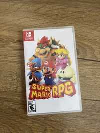 Mario RPG nintendo switch