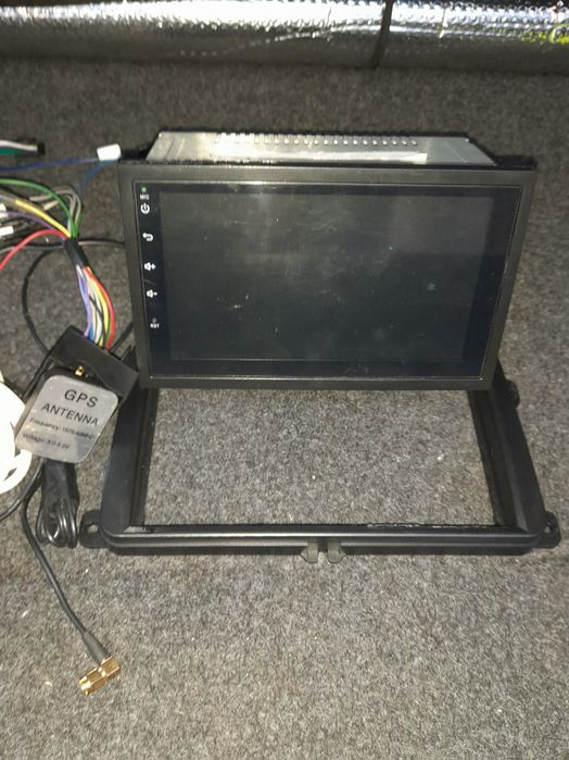 Vendo  auto radio