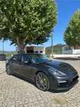 Porsche Panamera hybride