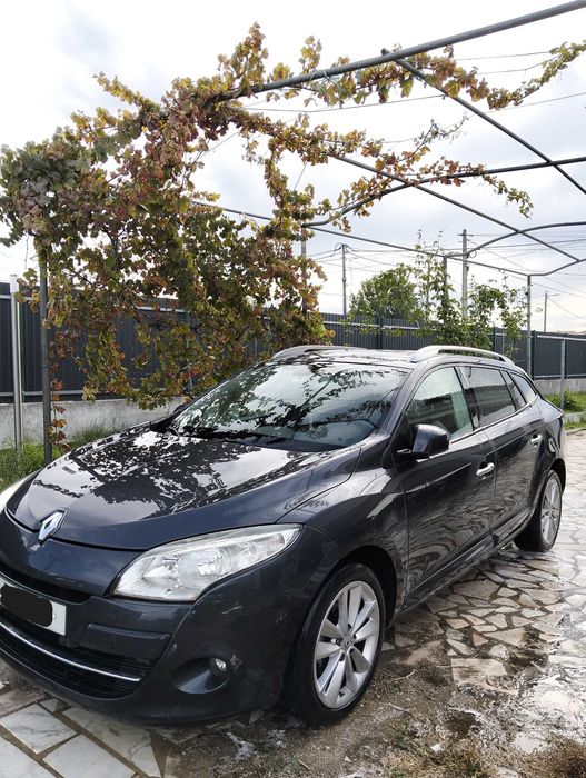 RENAULT Megane III GrandTour 1.5dCi
