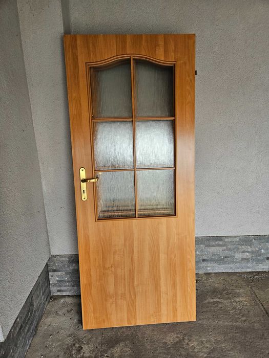 Drzwi pokojowe wewnętrzne