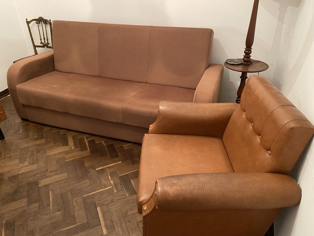Conjunto de sofas