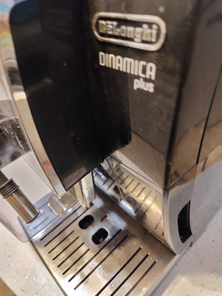 Ekspres DeLonghi Dynamic plus