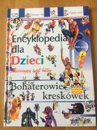 Encyklopedia dla dzieci - Bohaterowie kreskówek