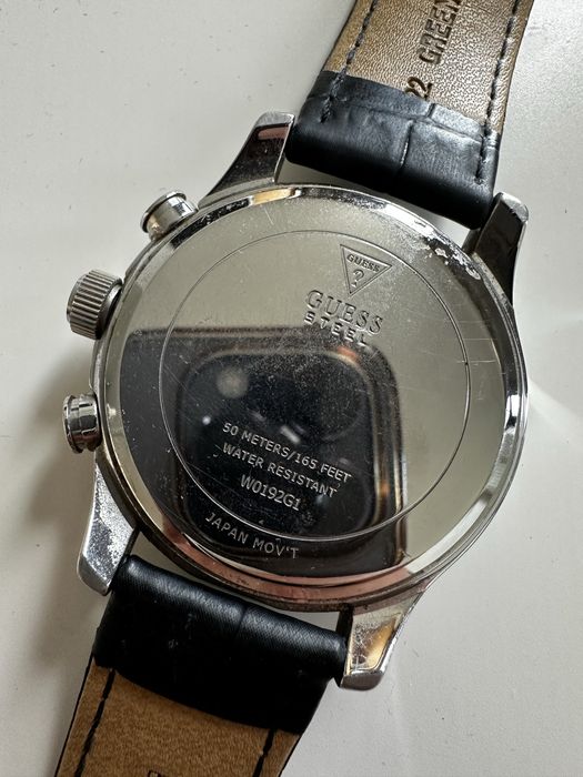 Zegarek męski GUESS W0192G1