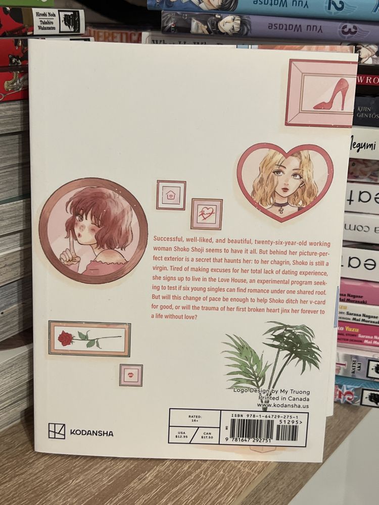 Virgin Love vol. 1-2