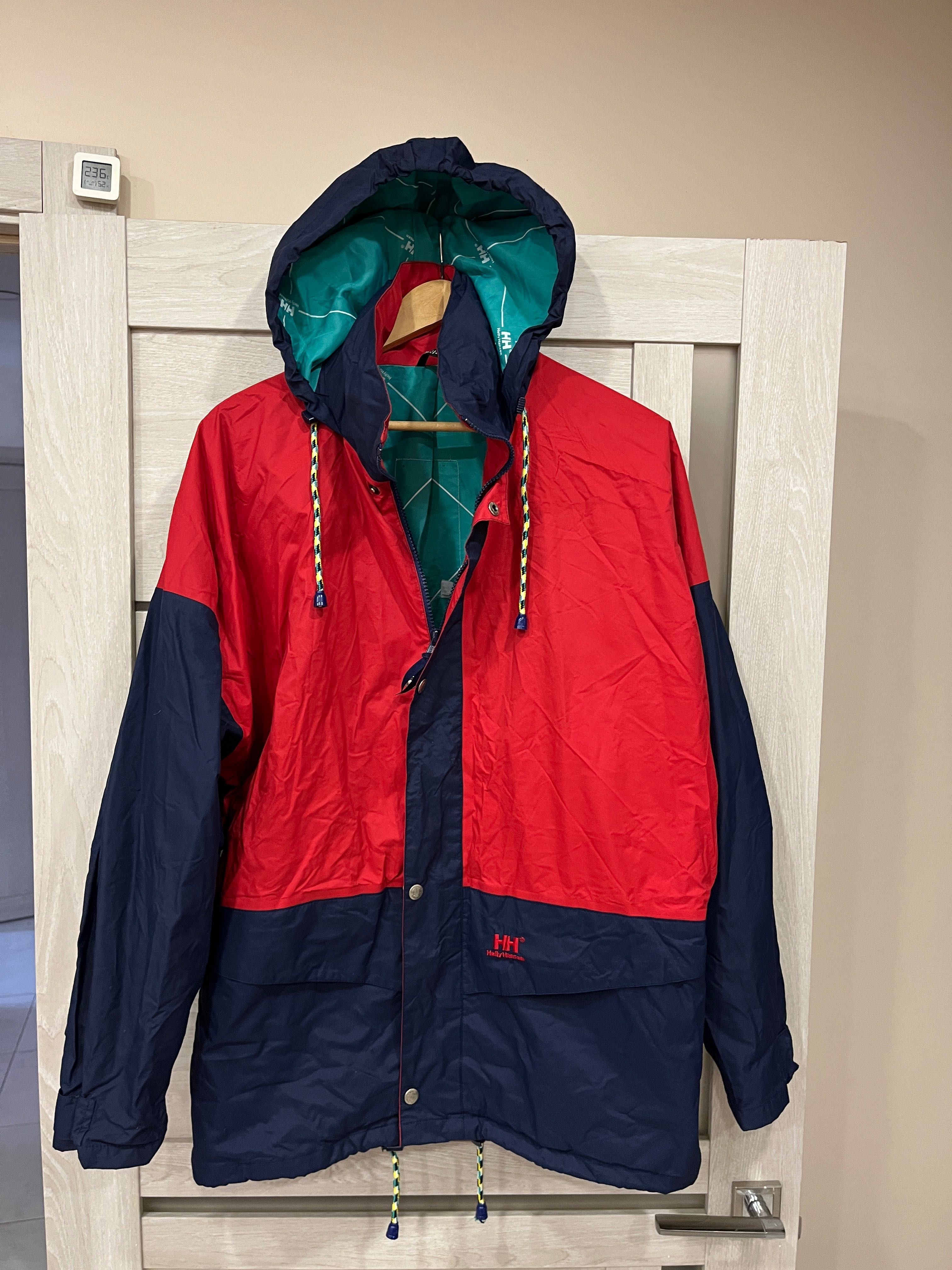 куртка Helly Hansen (Helly tech) вітровка оригінальна розмір М/L