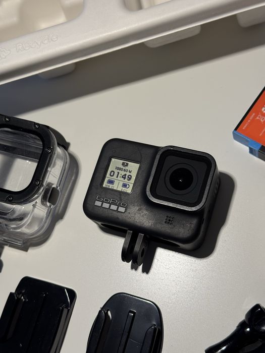 Gopro Hero 8 Black 4K Wifi