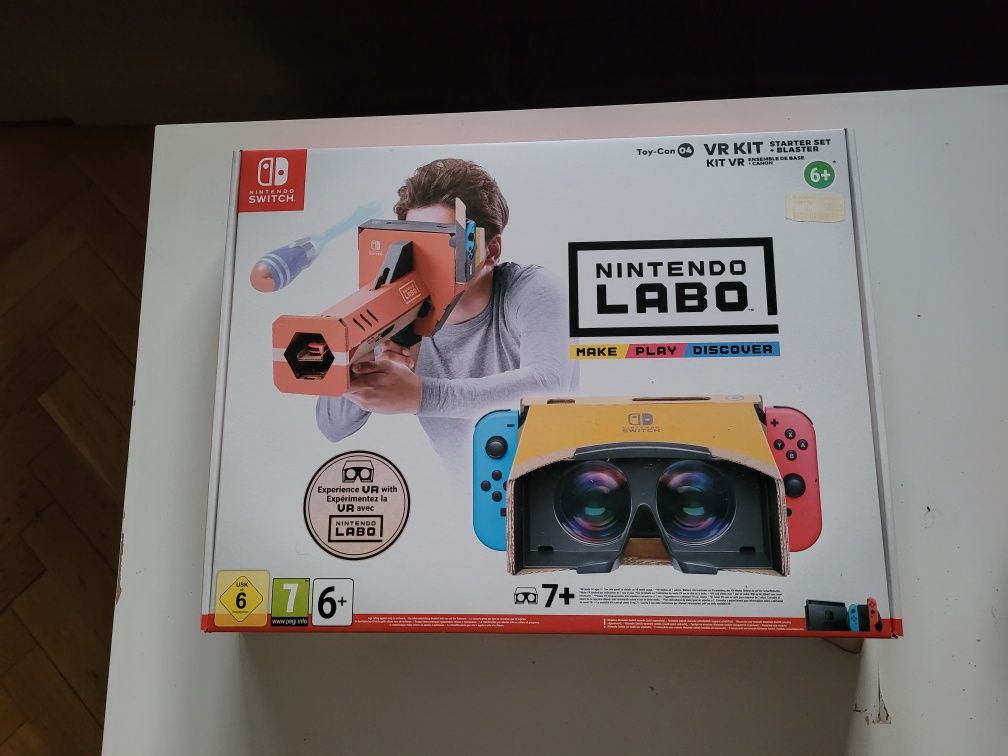Nintendo Switch V1