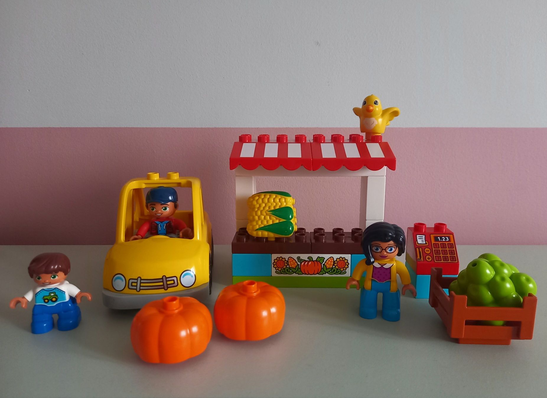 LEGO DUPLO na targu 10867