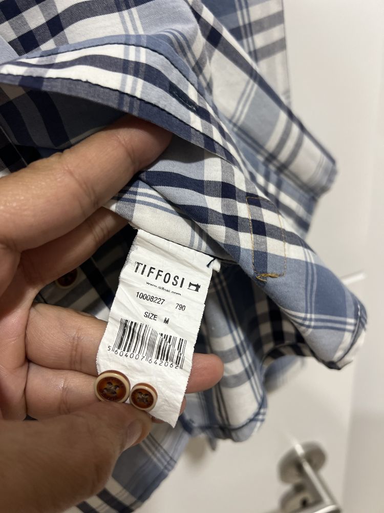 Camisa Tiffosi Tamanho M