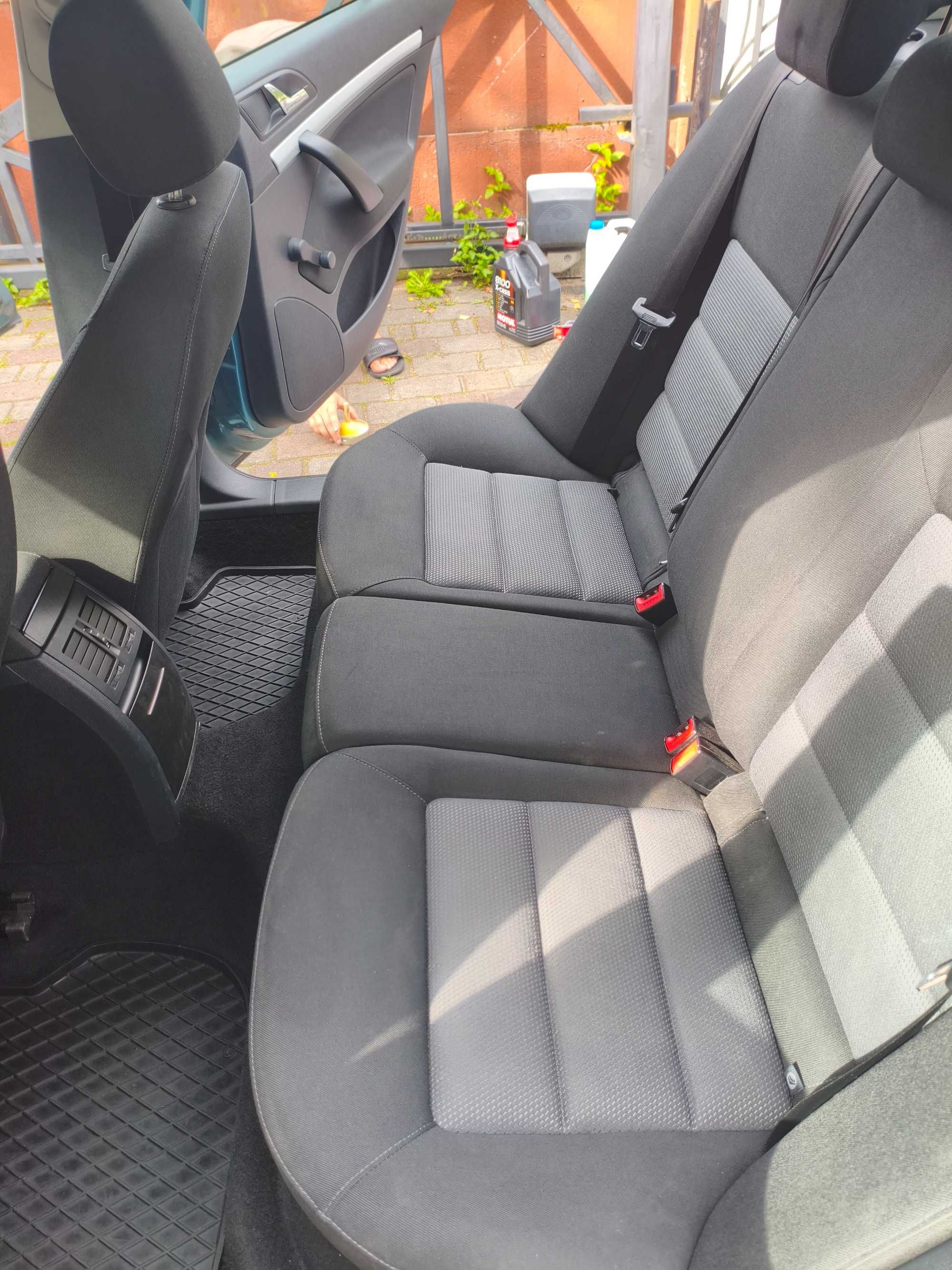 Skoda Octavia II 2007 r , 2.0 benzyna,