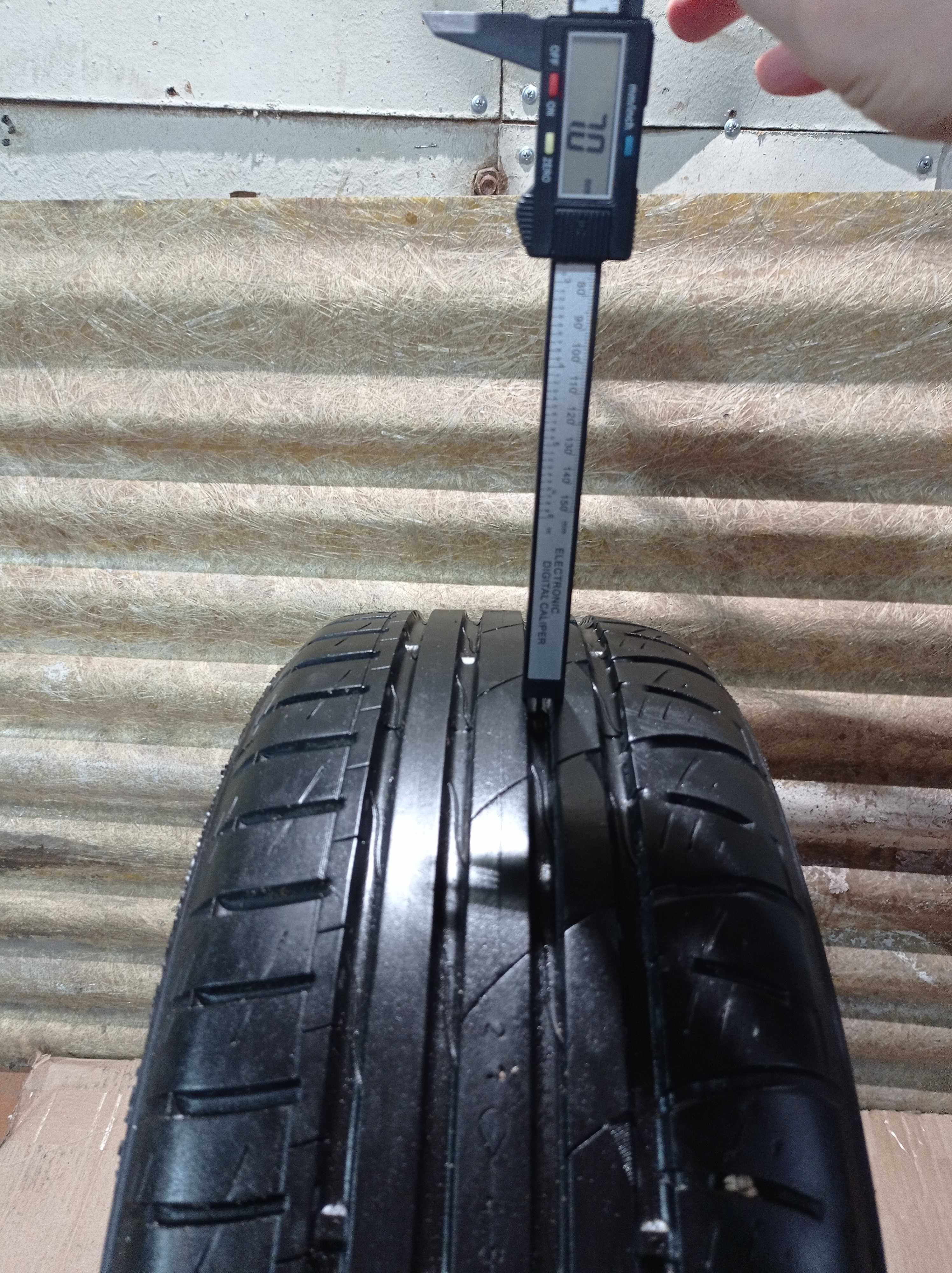 Літні шини Nokian Nordman SZ 205/50 R17 93W XL