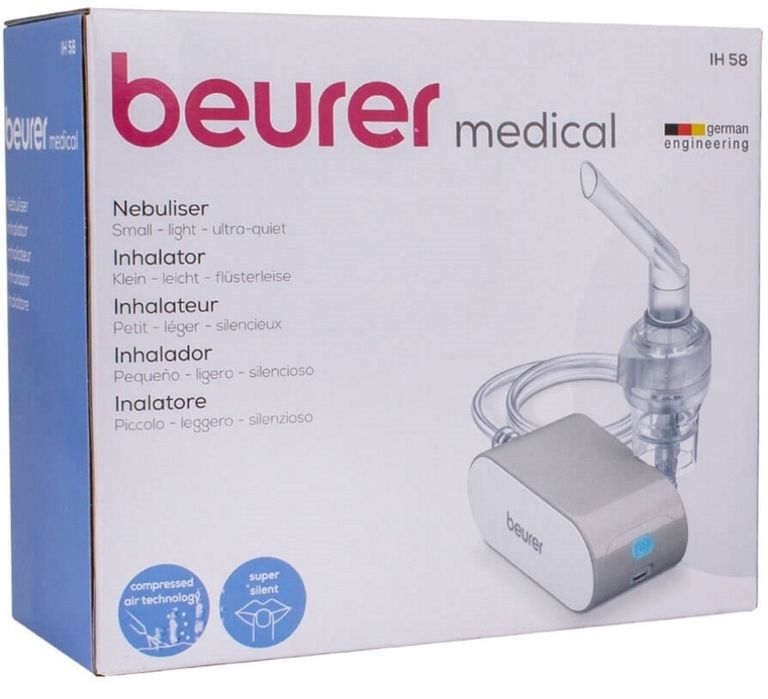 Інгалятор BEURER IH 58