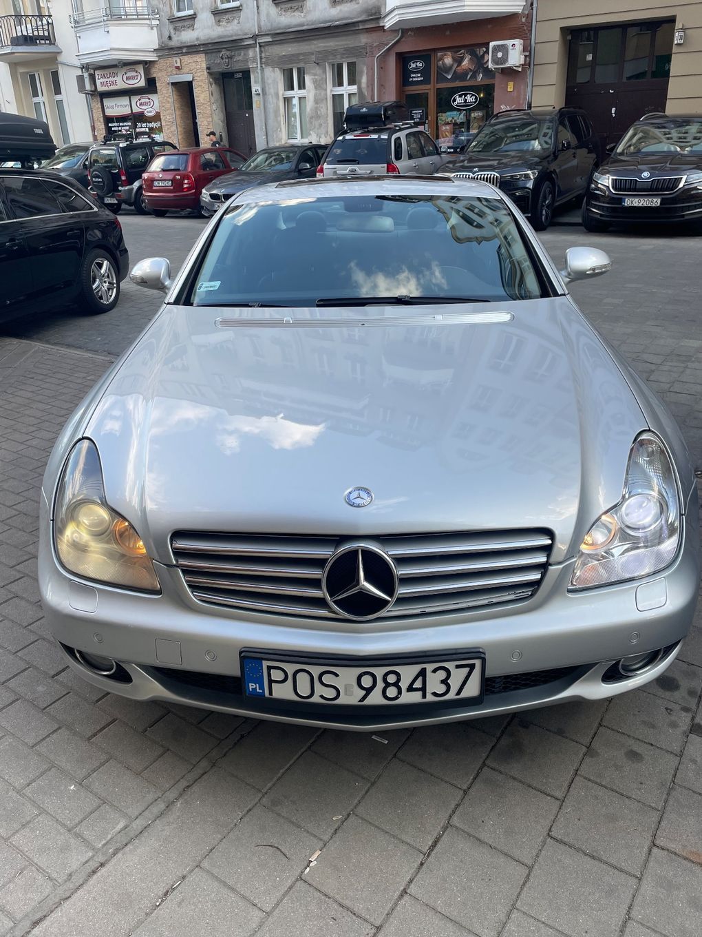 Mercedes-Benz CLS