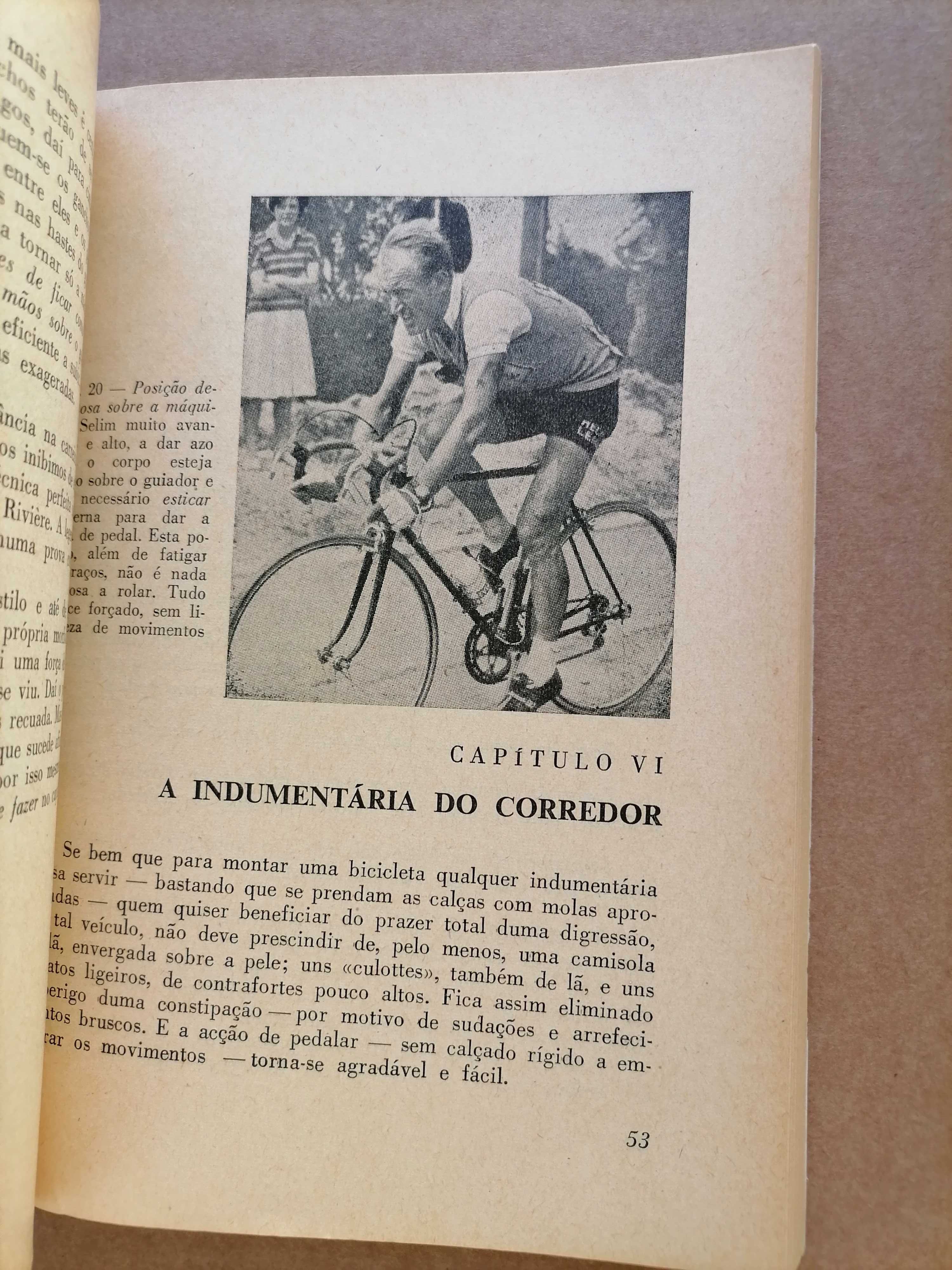 Colecção Desportiva CICLISMO 1964 Por Gil Moreira