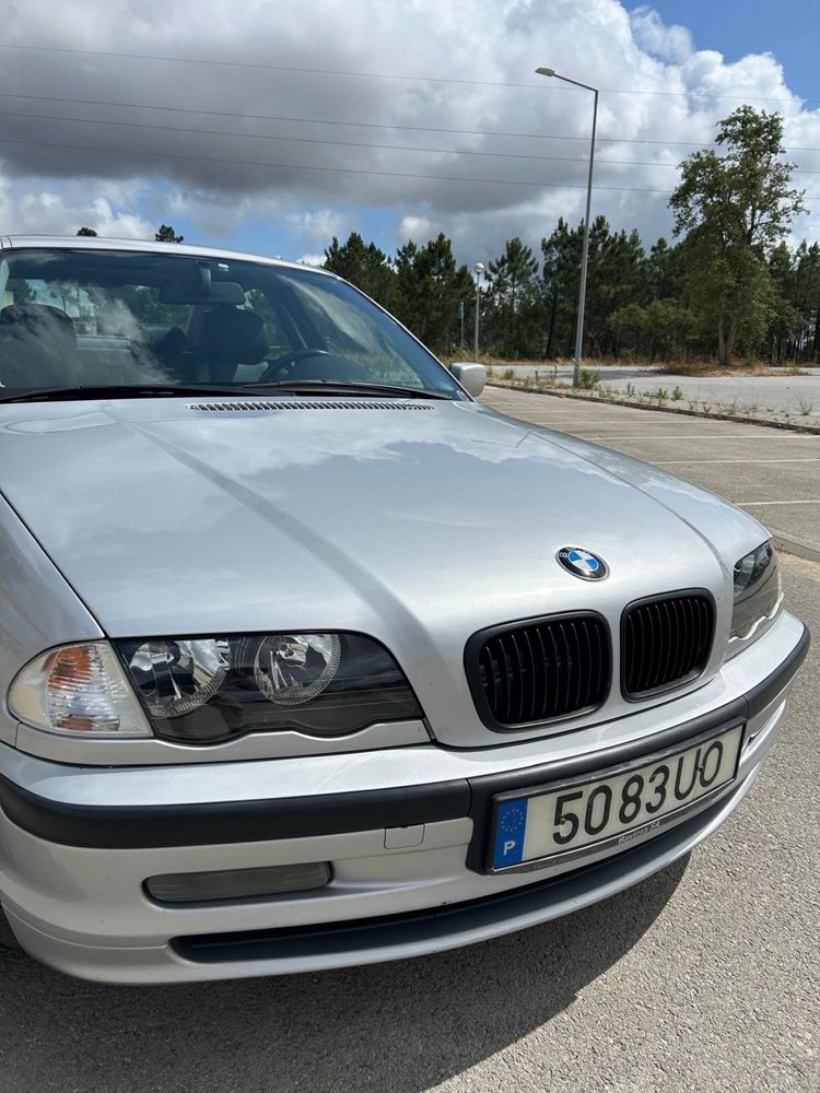 BMW E46 impecavel