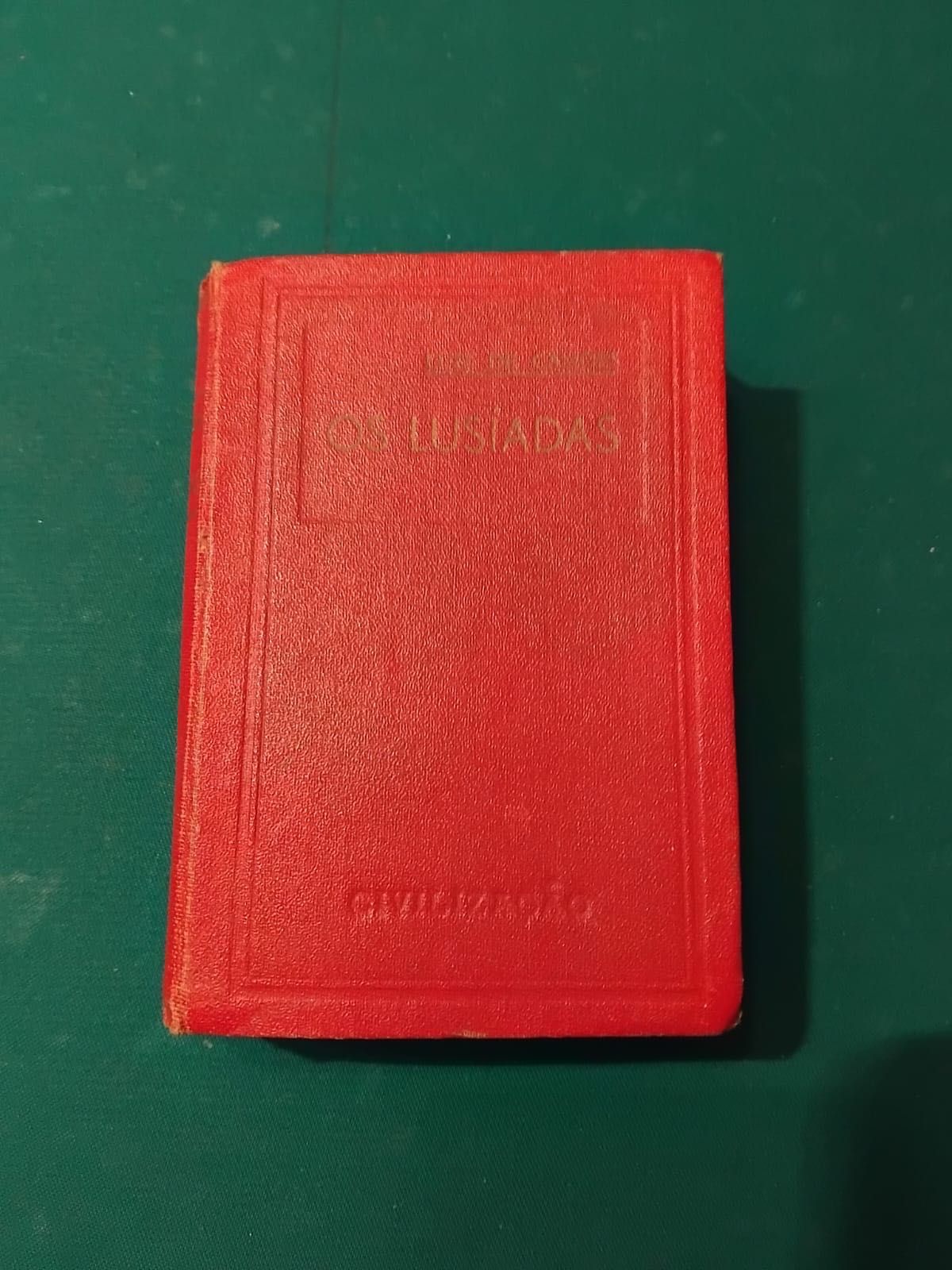 Os Lusíadas (Edição 1938)