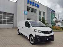 Fiat Scudo  Mały Przebieg , Kamera, Navigacja, FV 23%