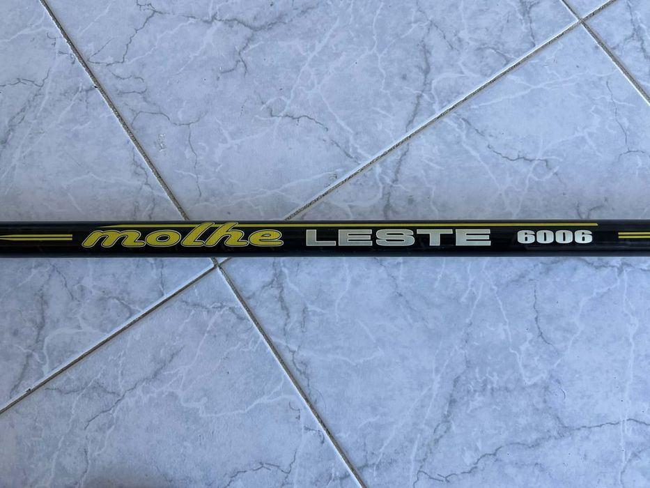 Cana de Pesca “Molhe”