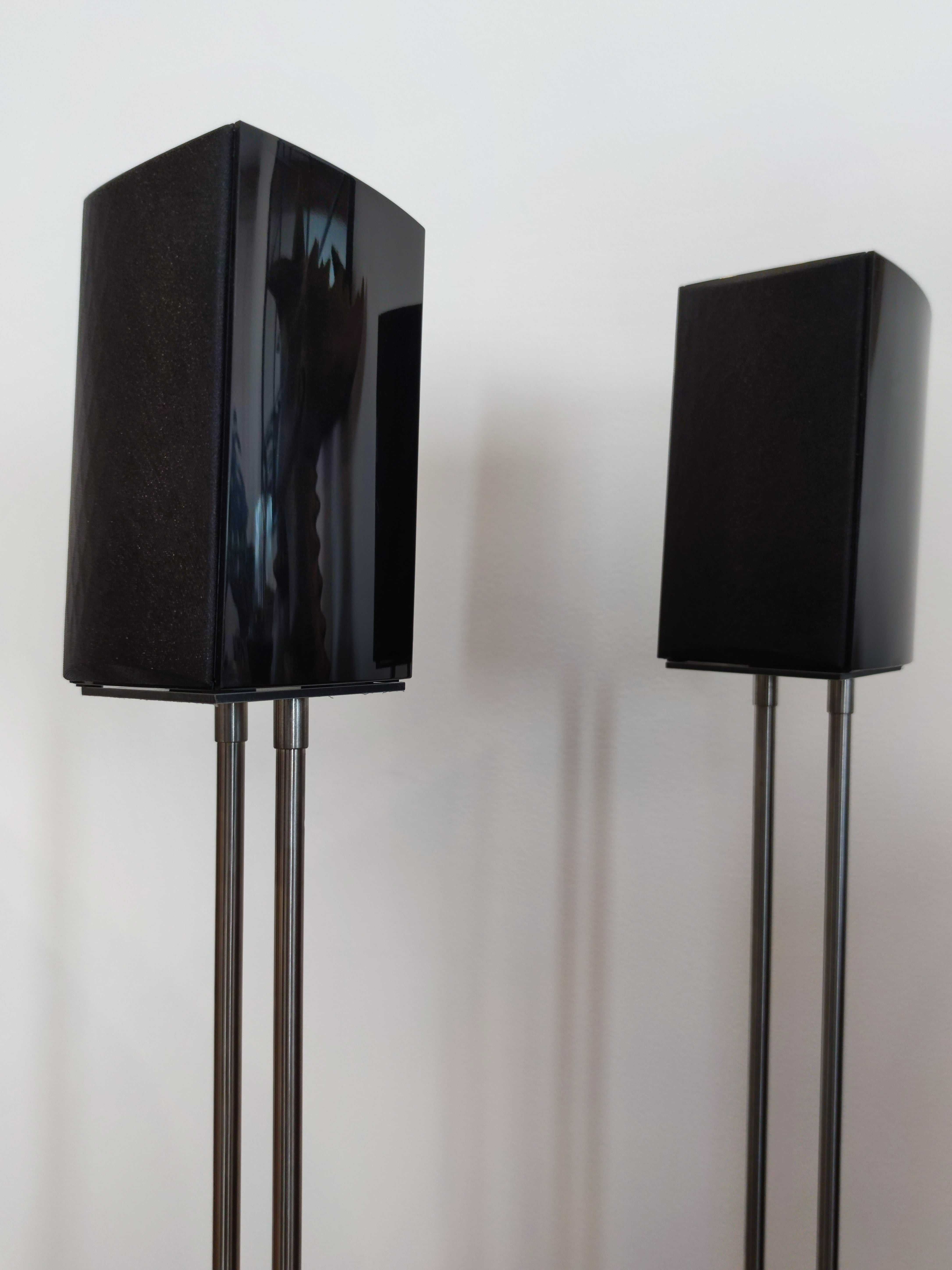 ZESTAW GŁOŚNIKÓW 5.1 ONKYO do kina domowego + stojaki