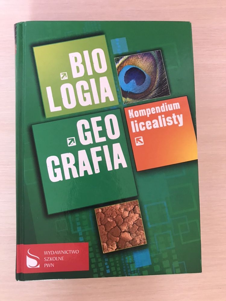 Kompendium licealisty biologia geografia