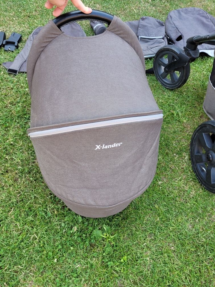X-lander x-move 2w1