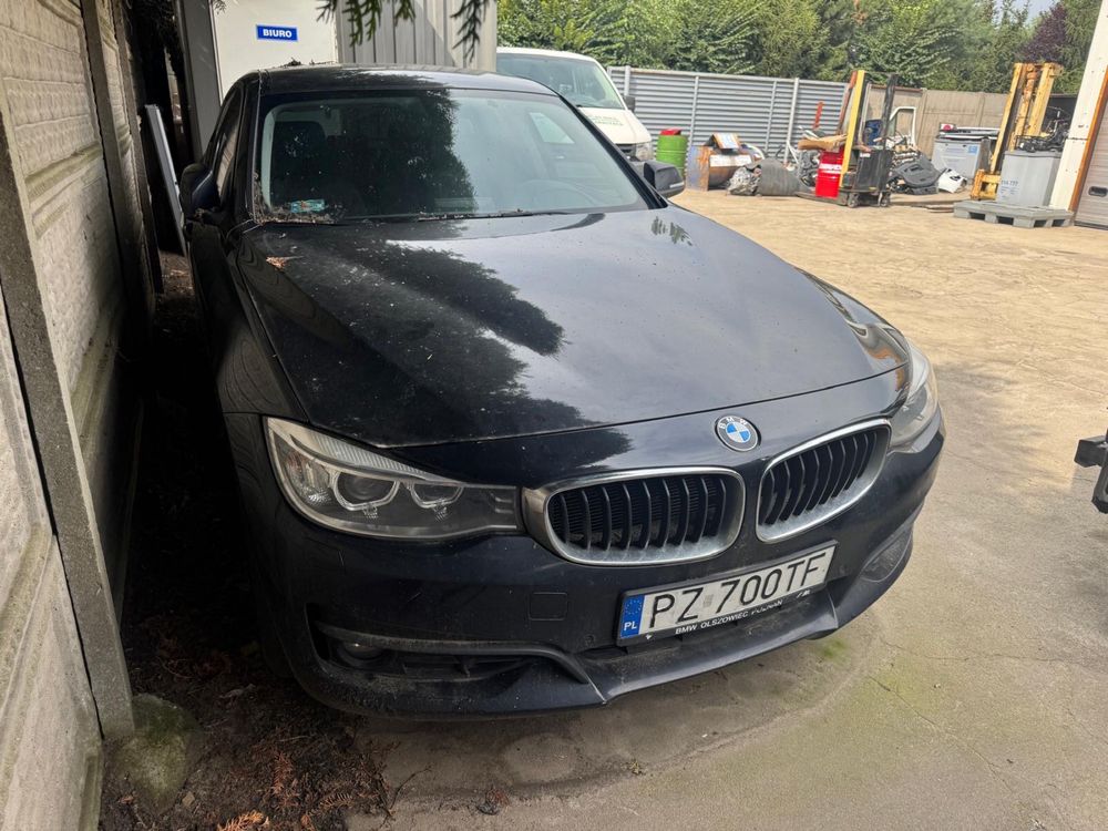 Bmw 3 gt automat