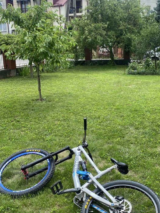 Canyon torque dhx (slopeduro)